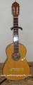 Guitarra de Paracho modelo GTE 3